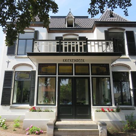 B&B Villa Kriekenbeek Lent Zewnętrze zdjęcie